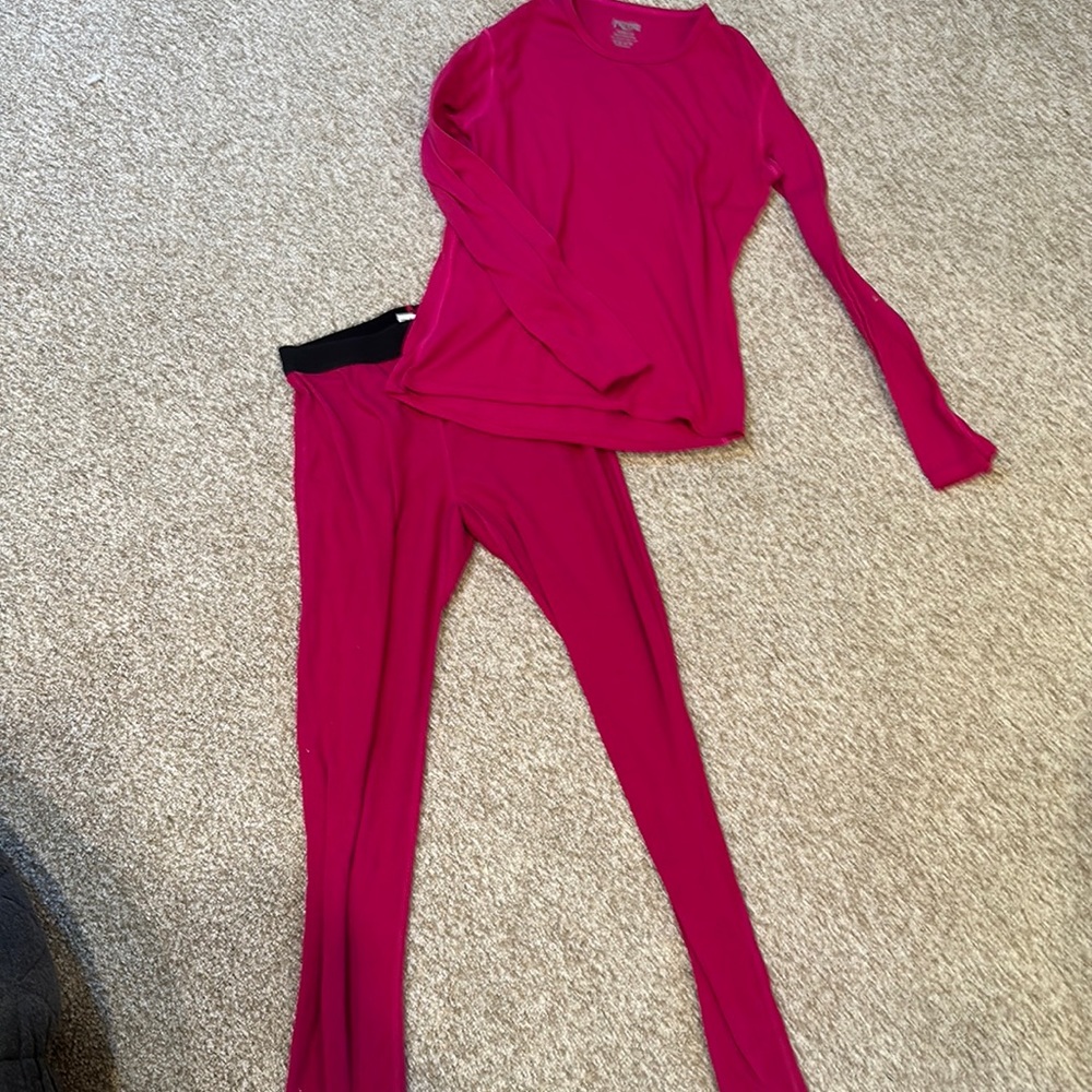 Pepper long underwear